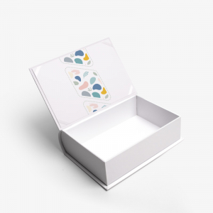 Book Style Rigid Box