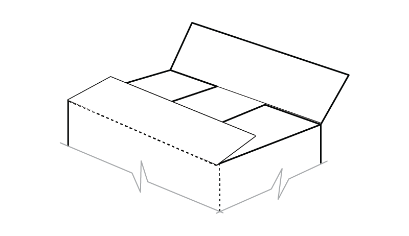 Slotted Flap