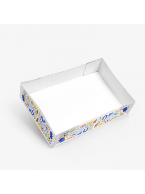 Four Corner Tray