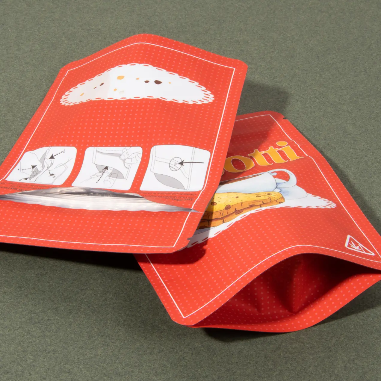 cannabis packaging solution