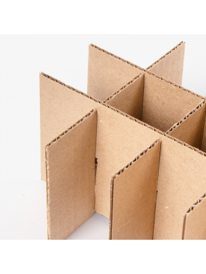 Corrugated Box Divider Inserts