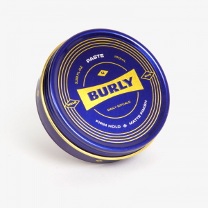 Round Metal Tin Boxes