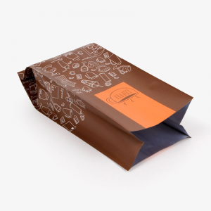 Coffee Bean Pouches