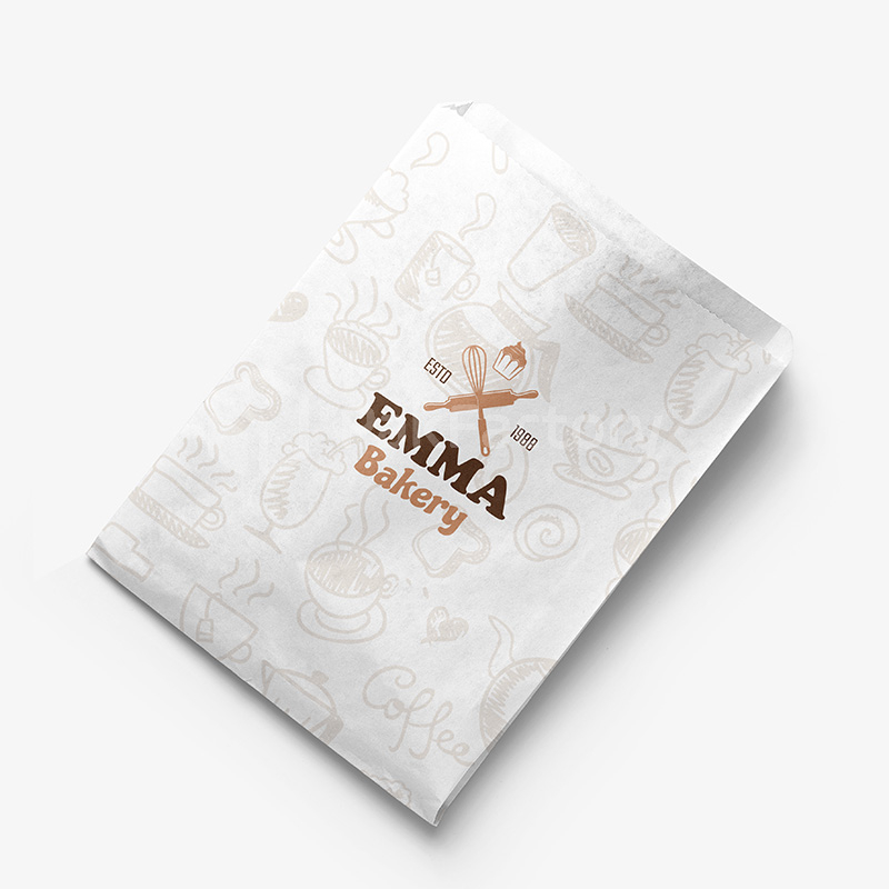 Custom Paper Food Pouches