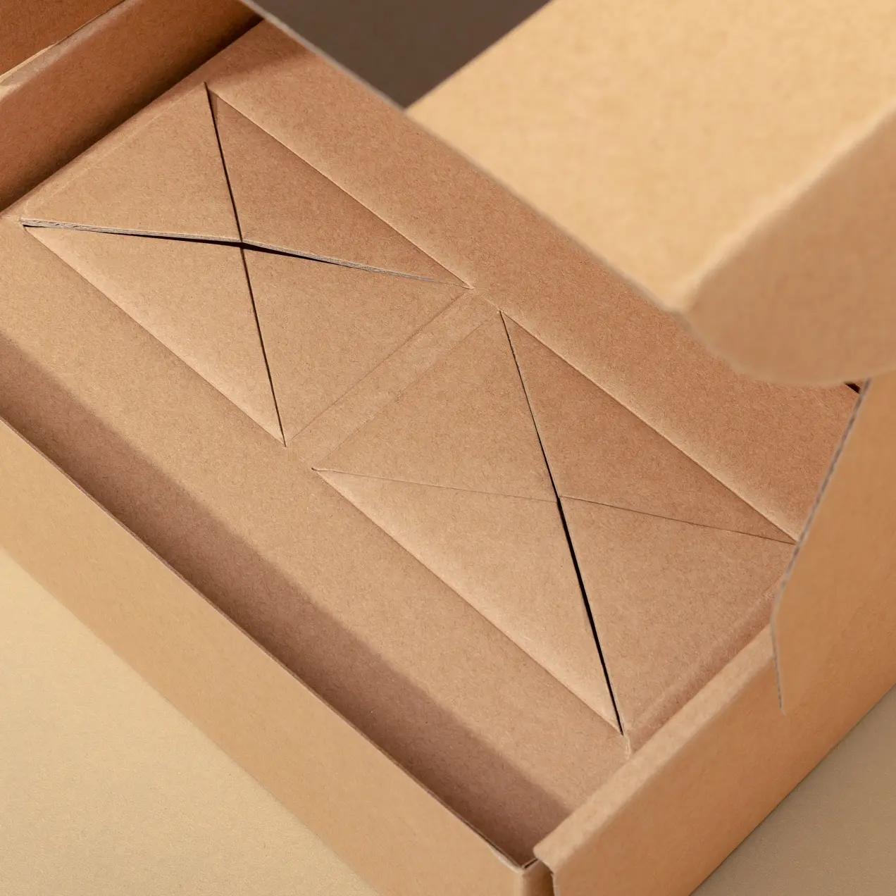 corrugated packaging solution