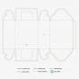 Pastry Packaging Box