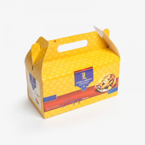Fried Chicken Takeout Box
