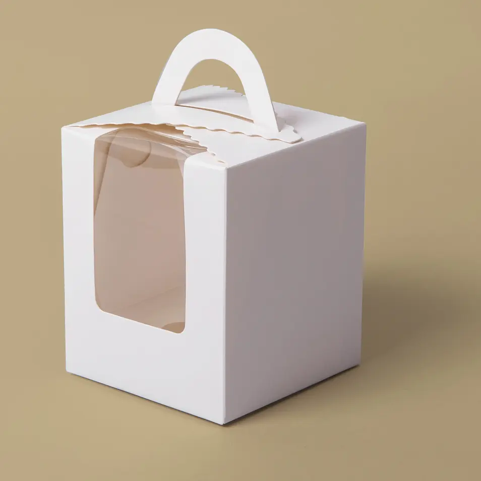 Eye-catching packaging 
