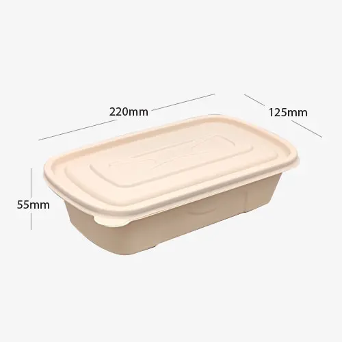 conrnstarch take out box