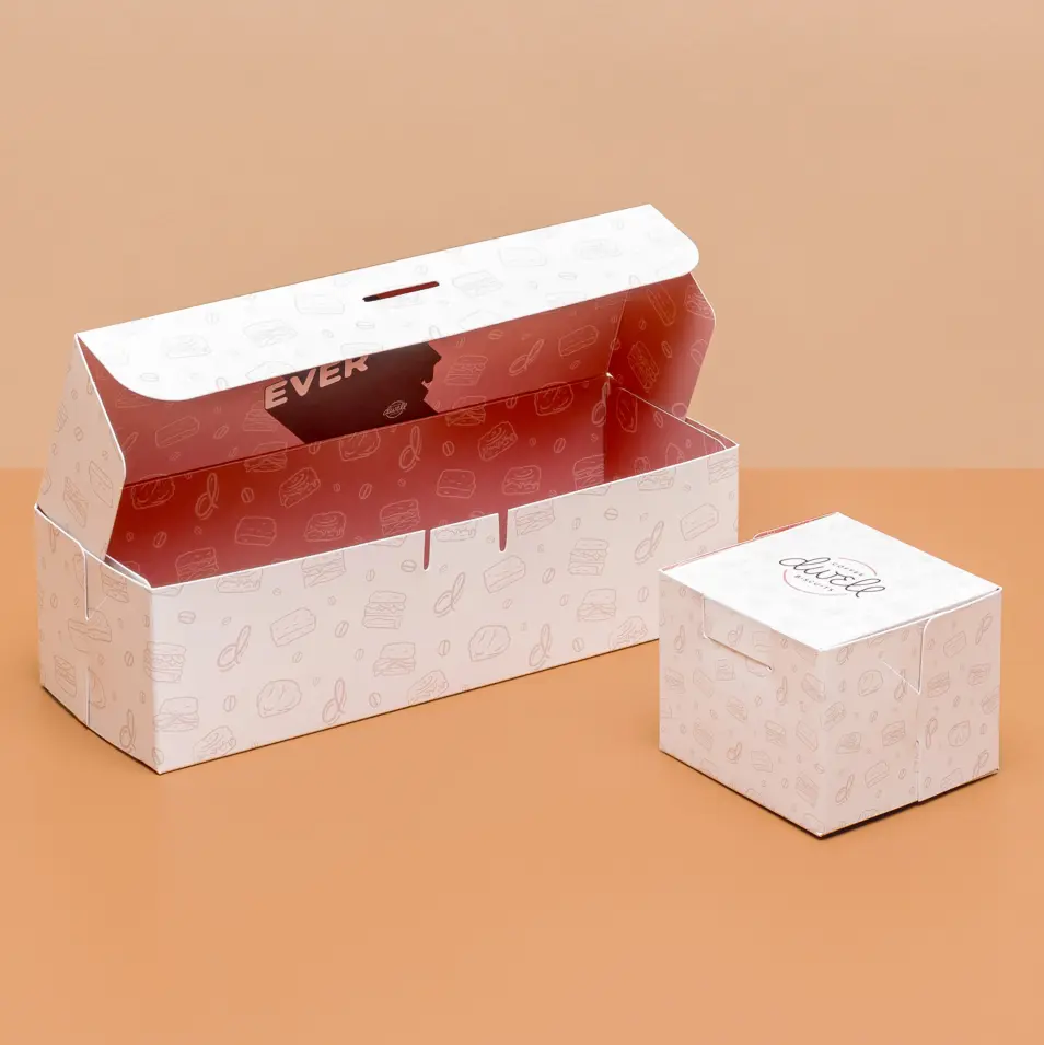 Eye-catching packaging 