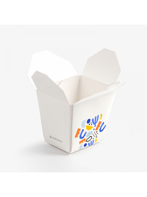 Takeout Paperboard Box