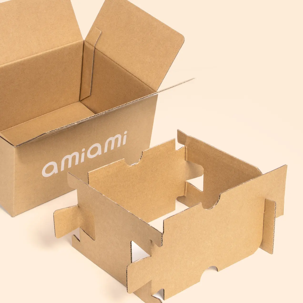 custom printed and size corrugated packaging solutions