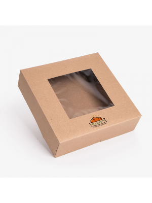 Pie Packaging Box