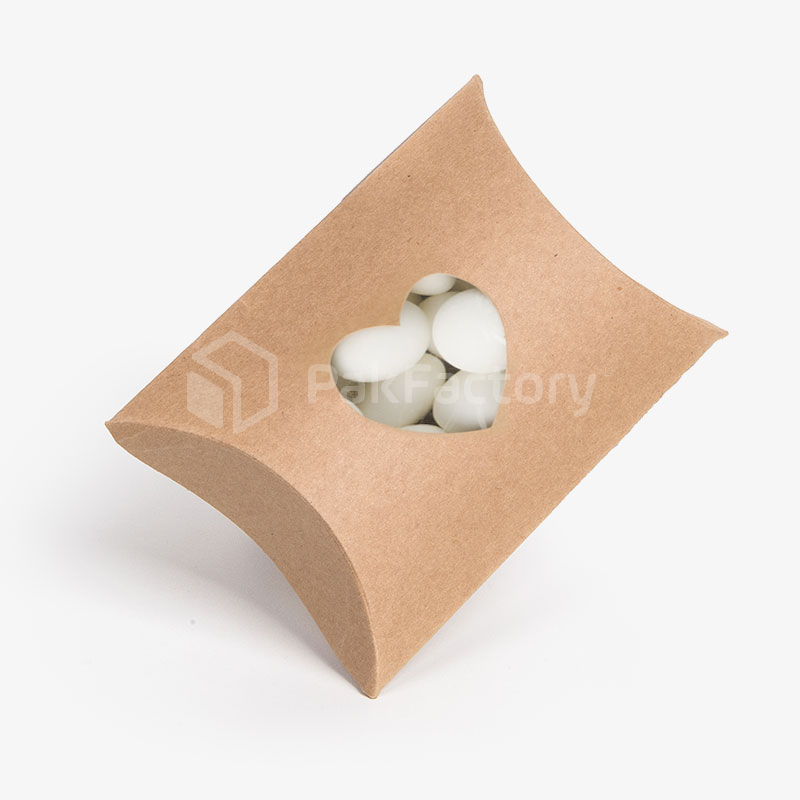 Candy Pillow Box