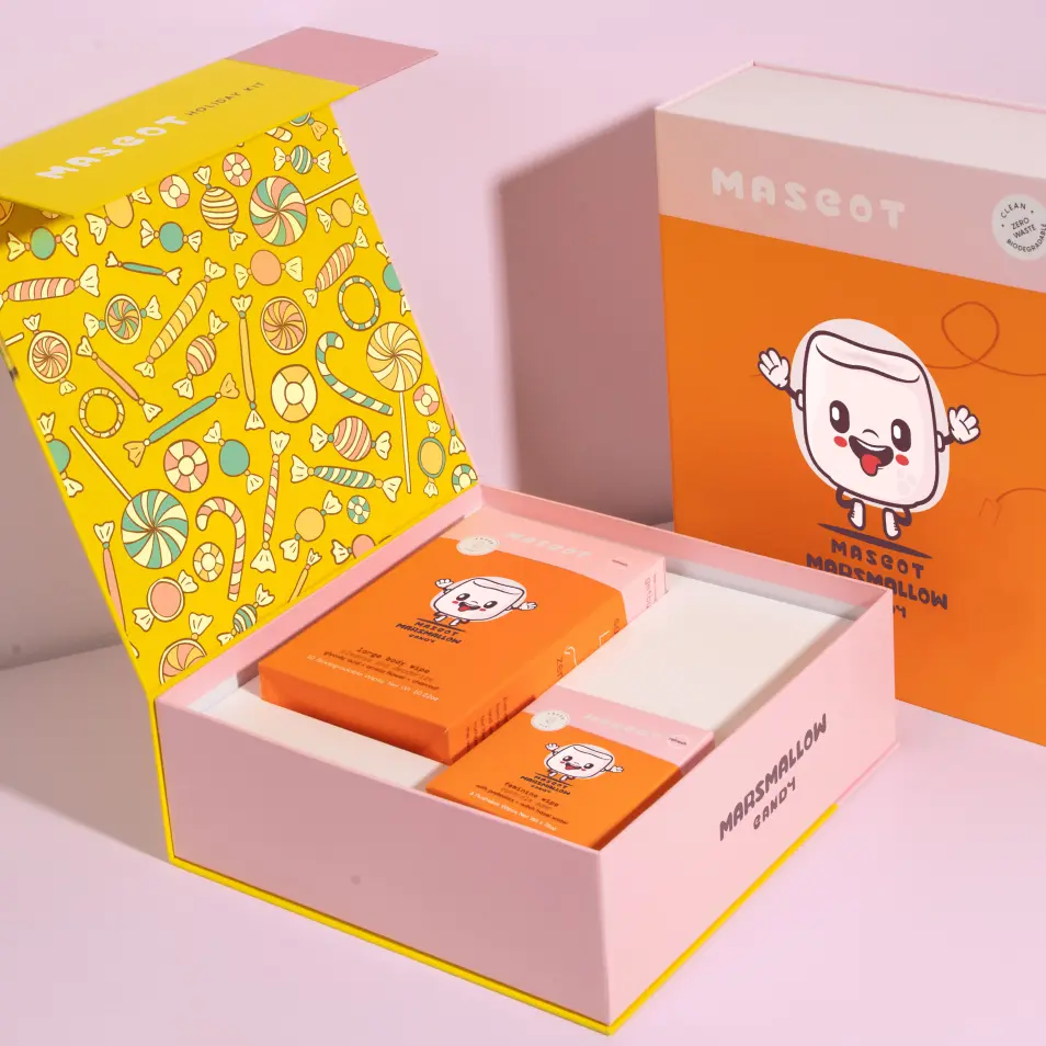 custom food packaging
