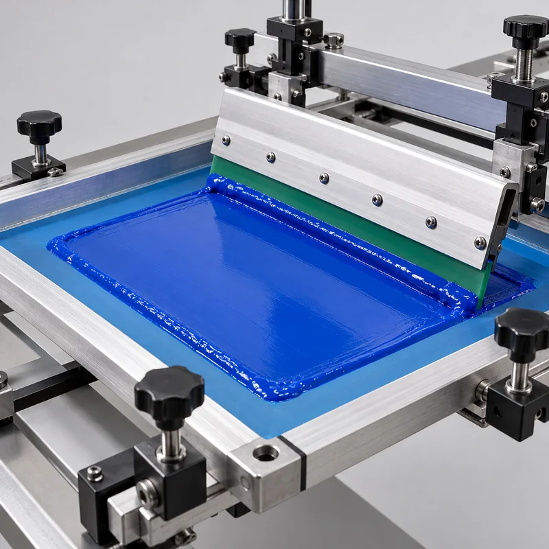 Silk Screen Print