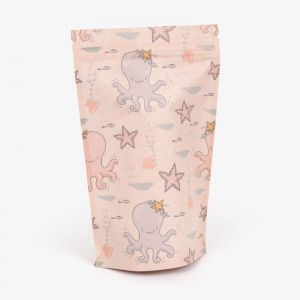Customized Nuts Pouch