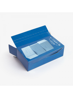Soap Packaging Box with Tear Strip