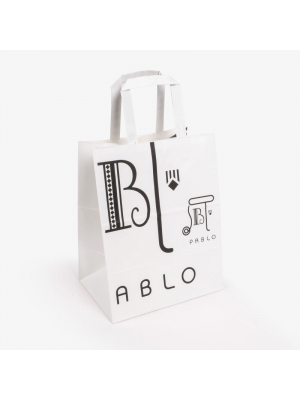 Custom Bakery Bag
