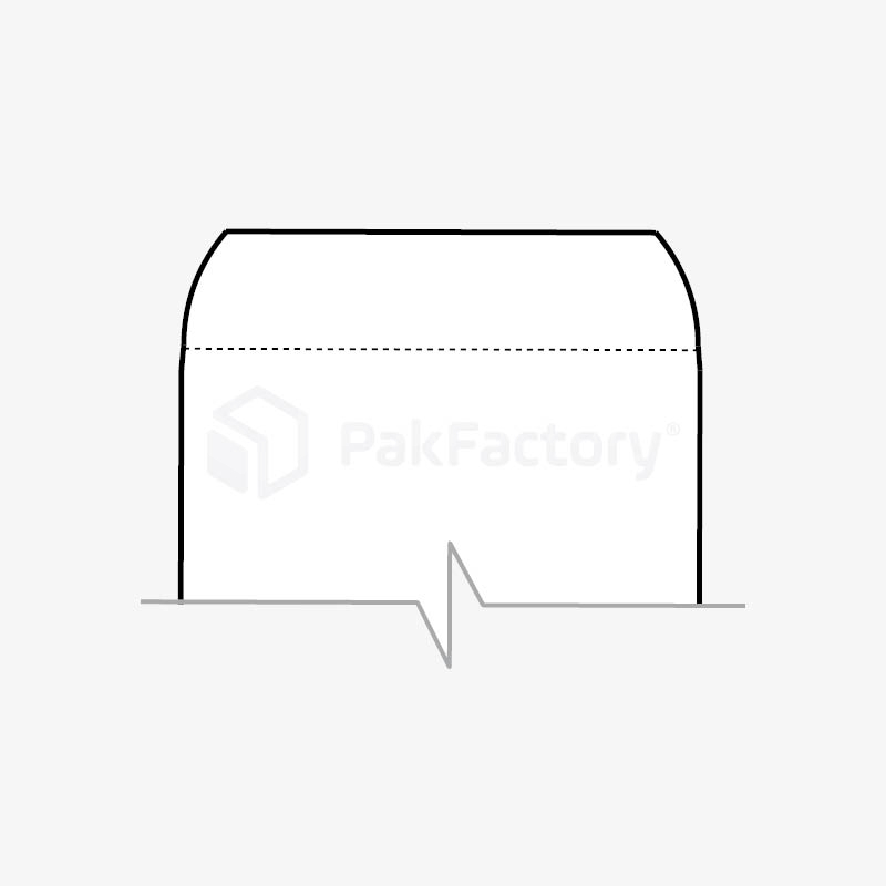 Friction Fit Tuck Flap