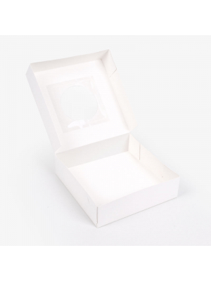 Custom Bakery Boxes with Window