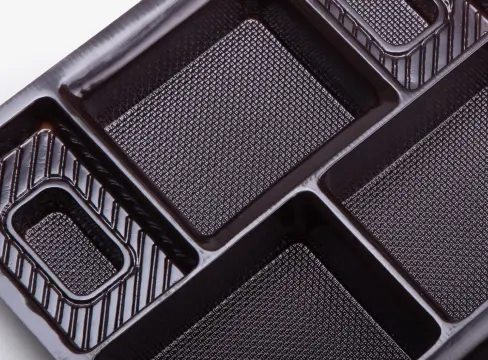custom packaging with insert