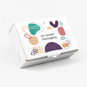 One Piece Corrugated Mailer Box
