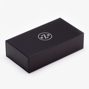 Magnetic Box with Inside Print