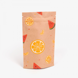 Frozen Food Pouch