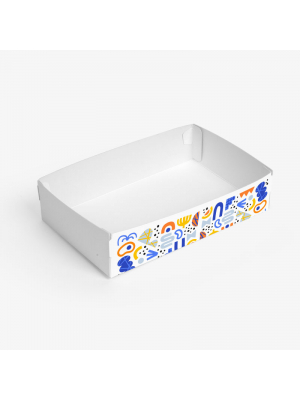 Stripper Lock Tray