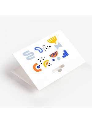 Header Card