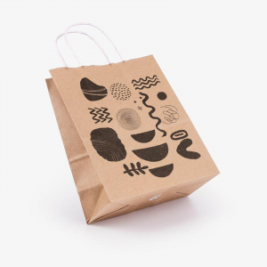 Kraft Paper Bags