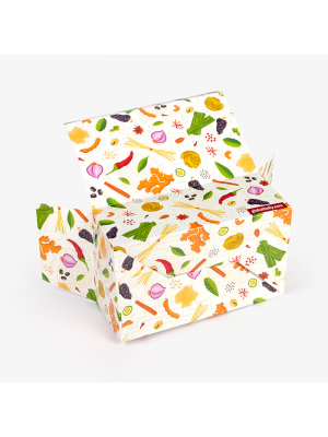 Food Supplement Packaging Boxes