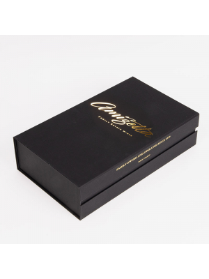 Luxury Wine Hinged Gift Box