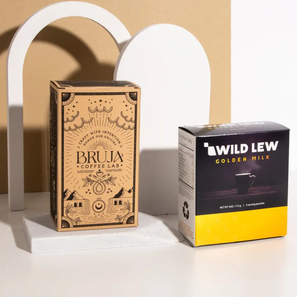 Beverage product packaging solution