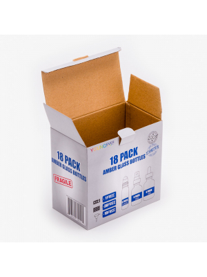 Heavy Duty Cardboard Packaging Boxes