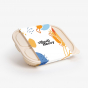 Cornstarch Compartment Take-Out Container with Sleeve