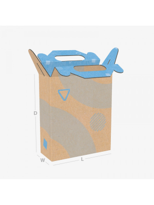 1-2-3 Bottom Carrier