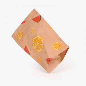 Frozen Food Pouch