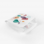 Glassine Paper Bag with Gusset