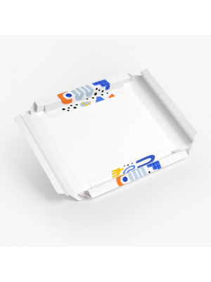 Double Wall Frame Tray