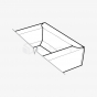 Double Wall Frame Tray