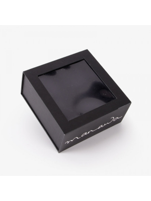 Rigid Box with Window