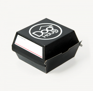 Custom Burger Boxes