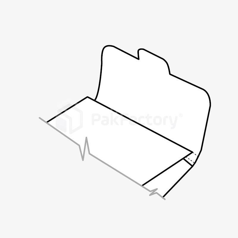 Gable Bag Flap