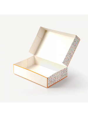 Custom Donut Boxes