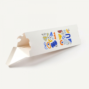 Prism Shaped Box