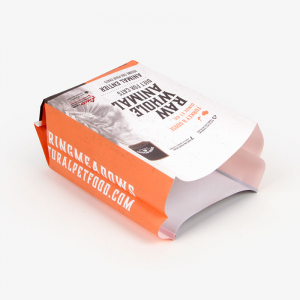 Cat Treats Pouch