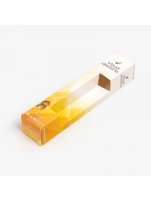 Liquid Vape Pen Packaging Box