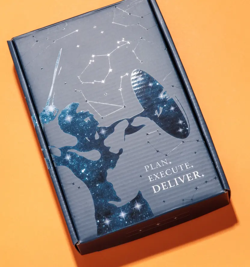 custom corruagted packaging